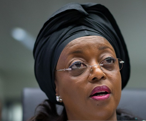 Diezani Alison Madueke61