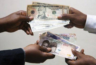 Naira puts up strong showing against dollar
