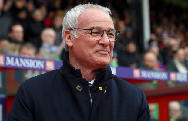 Claudio Ranieri sacked as Leicester City manager