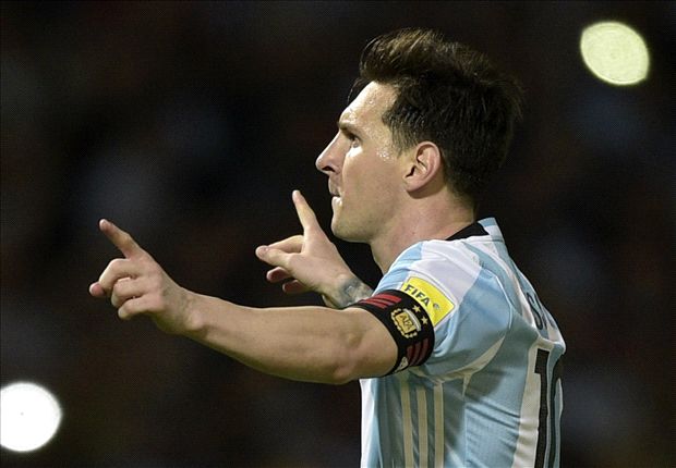 Messi confirms return to Argentina team