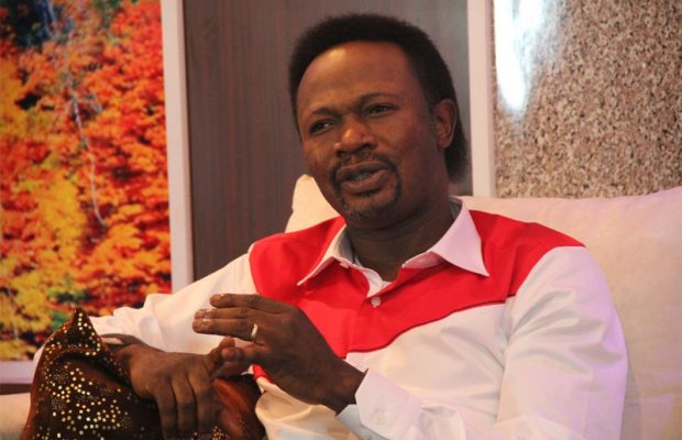 What God revealed to me about President Buhari's health - Prophet Iginla