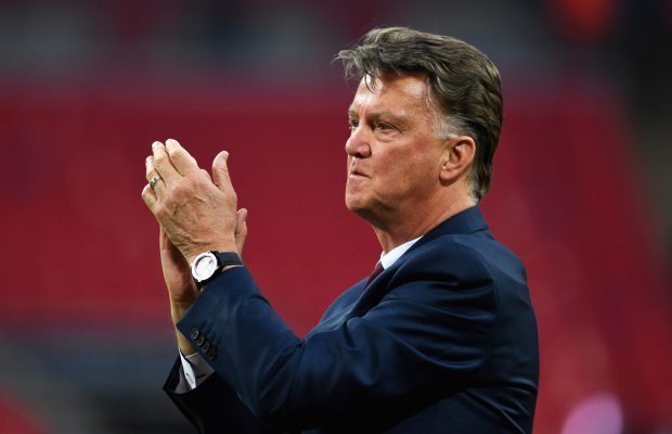 Europa League final: Former Man Utd manager, Louis Van Gaal giving Ajax tips