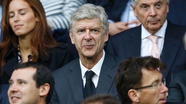 Four things a player must have before I sign him - Wenger