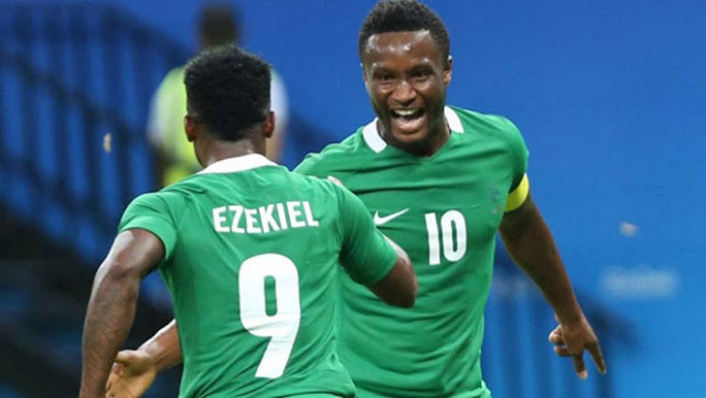 Mikel Obi disappointed not to carry Nigeria's flag at 2016 Olympics