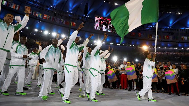 Nigeria ranked 7th most successful African nation at Olympics