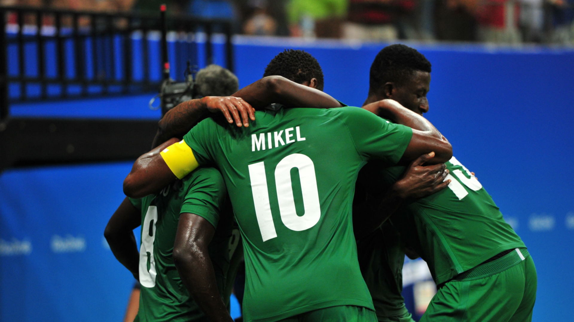 Rio 2016 Olympics: Etebo scores four as Dream Team VI fight off jetlag to beat Japan