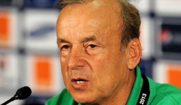 AFCON qualifier: Gernot Rohr invites 24 players for Bafana Bafana
