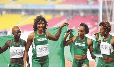 Rio 2016 Olympics: Nigeria women's 4x100m relay team finishes last