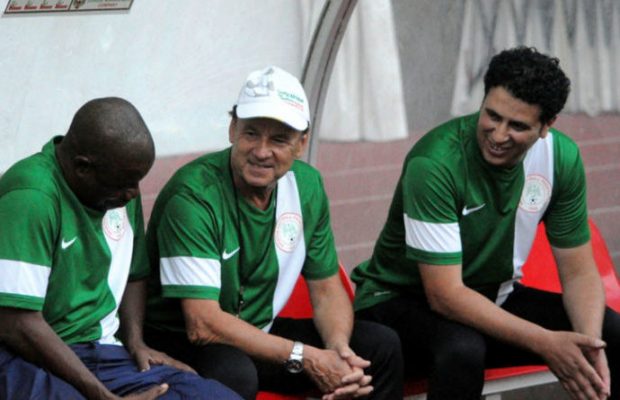 Super Eagles may play English Premier League side next week - Rohr