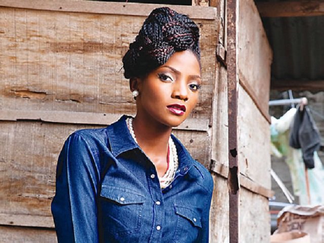 I am dating Ycee - Nigerian singer Simi