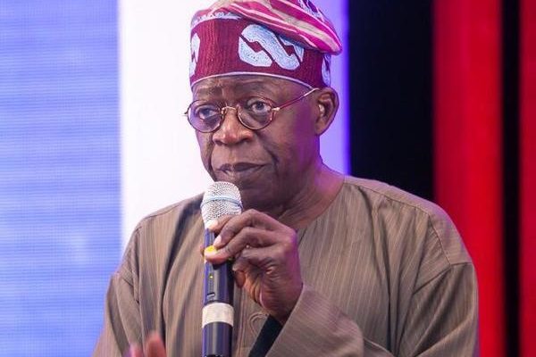 Bola Tinubu warns military against coup