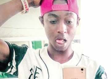 Police arrest SARS officer who killed undergraduate while chasing 'Yahoo' boy