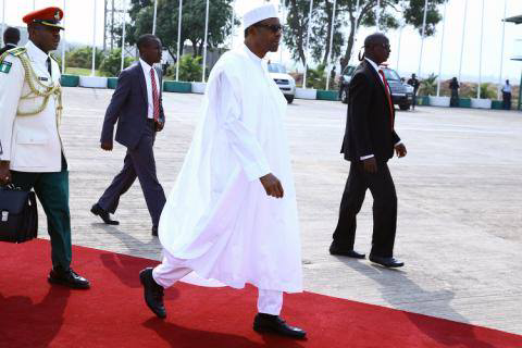 Nigerians should be prepared to see Buhari in flesh soon - Presidency