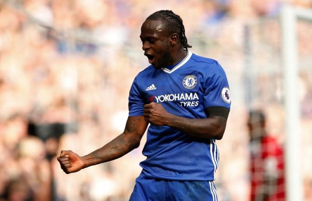 Victor Moses becomes highest-paid Nigerian footballer in Europe with new Chelsea deal