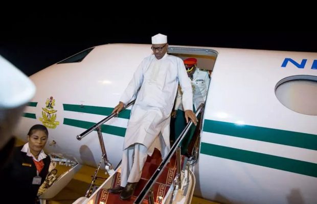 Concerned Nigerians give Buhari two-week ultimatum to return to Nigeria