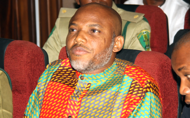 Nnamdi Kanu