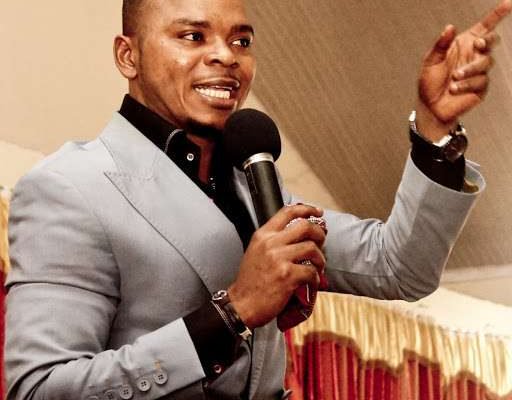 How Jesus Christ stopped me from saving Captain Mahama - Bishop Obinim