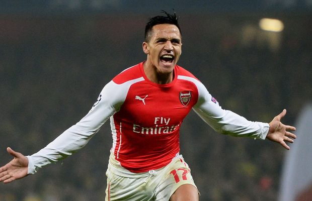FA Cup final: Why Alexis Sanchez's goal was allowed to stand