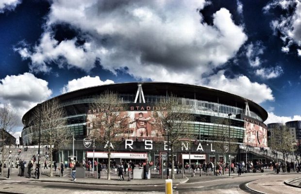 Arsenal Emirates Stadium