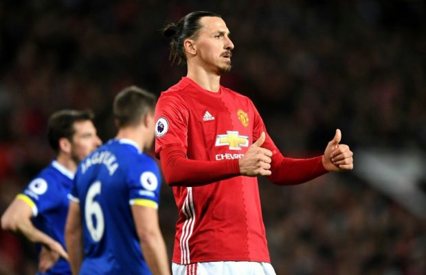 I'm not here to waste my time - Ibrahimovic tells Manchester United