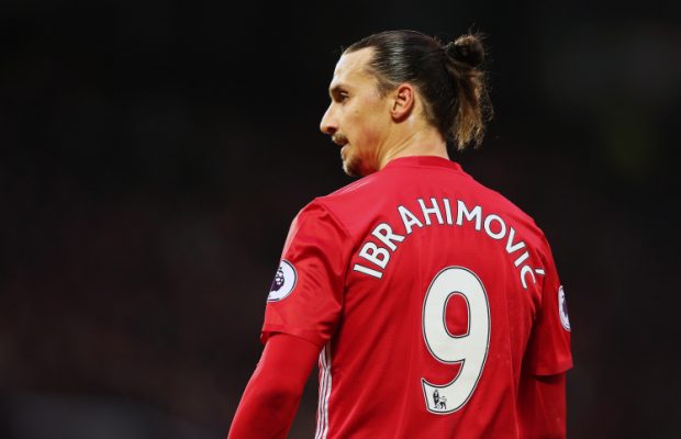 Ibrahimovic Man