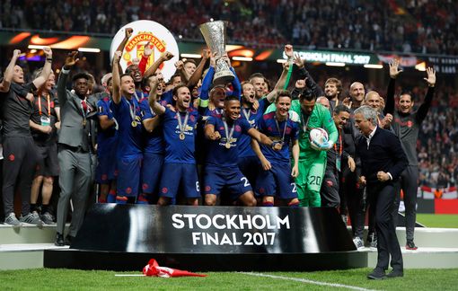 Wow!  See What Manchester United will earn from Europa League final win over Ajax