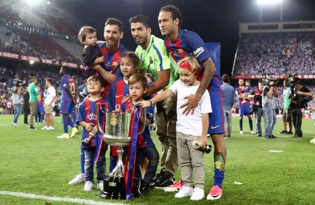 Copa del Rey: Barcelona defeat Alaves in final