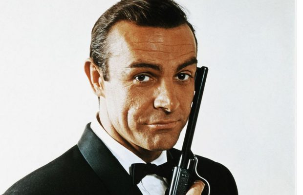 Sad!!  Hollywood actor, James Bond is dead