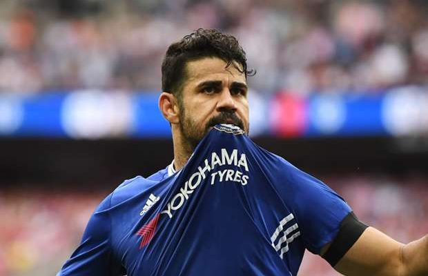 I will either go to Spain or stay at Chelsea - Diego Costa rules out China move