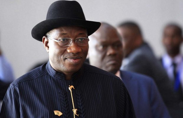 Jonathan breaks silence on death of former CSO, Gordon Obua