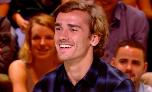 Griezmann says there's 60% chance he will join Manchester United