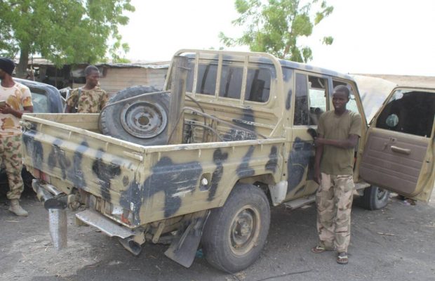 Boko Haram: Troops kill 13 terrorists in Lake Chad, nab sect's smugglers
