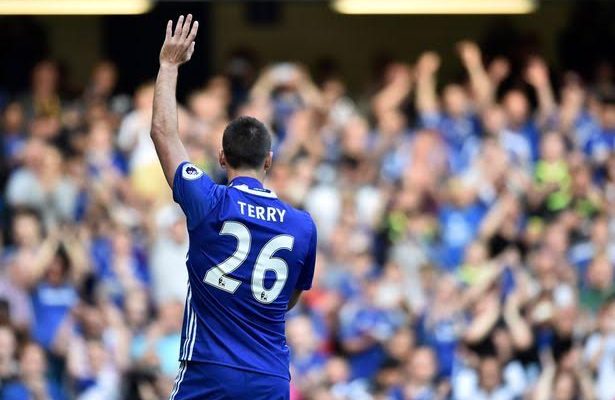 John Terry to continue playing after leaving Chelsea
