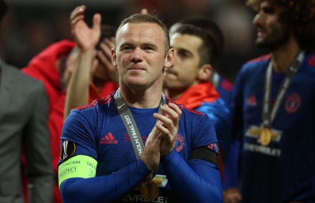 I have a lot of offers - Wayne Rooney hints at Manchester United exit