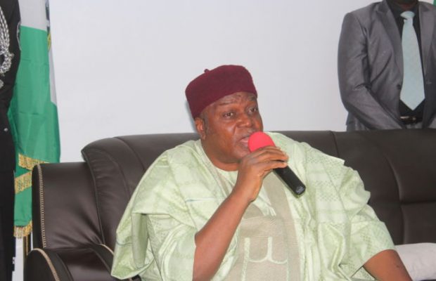 Boko Haram insurgents relocating from Sambisa to Taraba Forest - Says,  Governor Ishaku