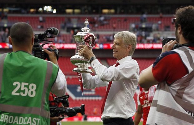 Wenger set for power tussle at Arsenal board meeting on Tuesday