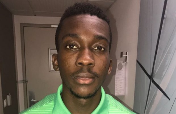 Onyekuru to decide on Arsenal move after Nigeria vs South Africa