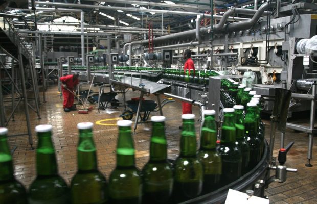 Germany installs beer pipeline for 400,000 litres of beer