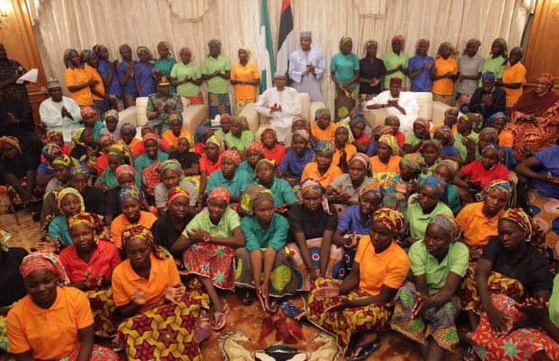 Boko Haram: 106 Chibok girls, 11,894 hostages freed so far - Minister for Defence, Mansur Dan-Ali