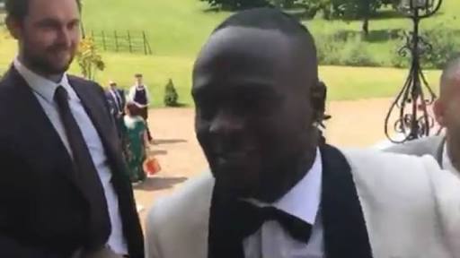 Victor Moses weds long time girlfriend in London