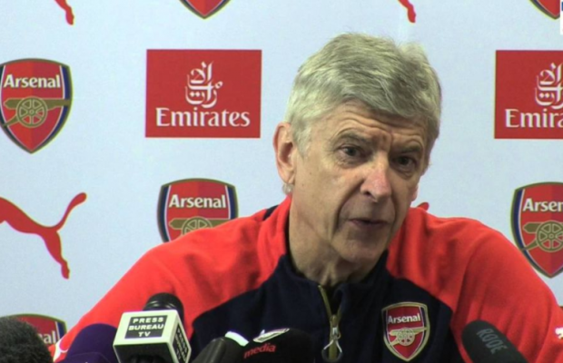 Wenger reveals Arsenal's summer transfer plans