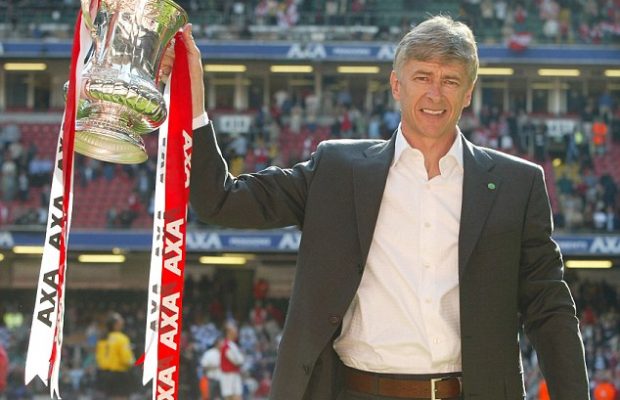 FA Cup final: Arsene Wenger becomes most successful manager