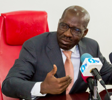 Obaseki donates N2m to families of victims killed by Fulani herdsmen