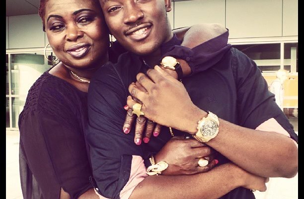 Dammy Krane: My son is innocent, promoter booked his flight with stolen card - Mother