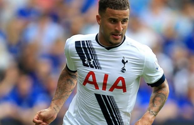 Manchester City close to signing Tottenham's Kyle Walker ahead of United, Chelsea