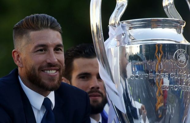 How Mourinho helped Real Madrid win Champions League titles - Sergio Ramos