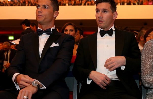 Messi speaks on Ronaldo, calls Real Madrid star 'phenomenal' player