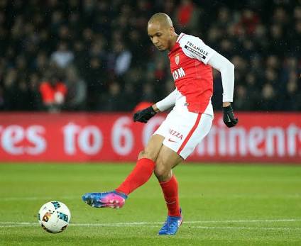 Monaco star, Fabinho reportedly joins Manchester United for £40m