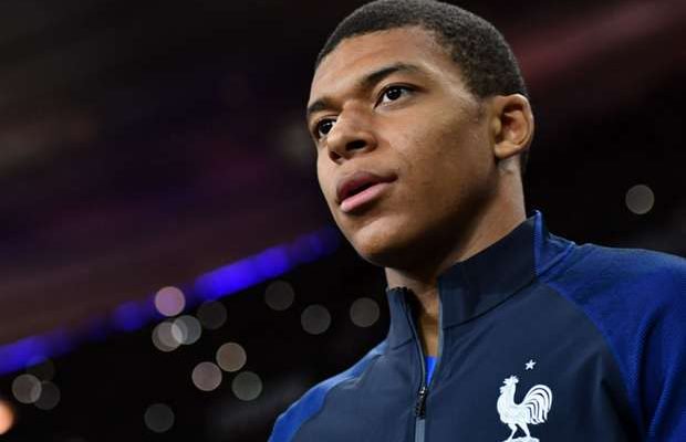 Mbappe should replace Ronaldo at Real Madrid - Dugarry