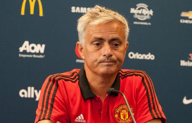 I won't lose my hair talking about Conte - Jose Mourinho